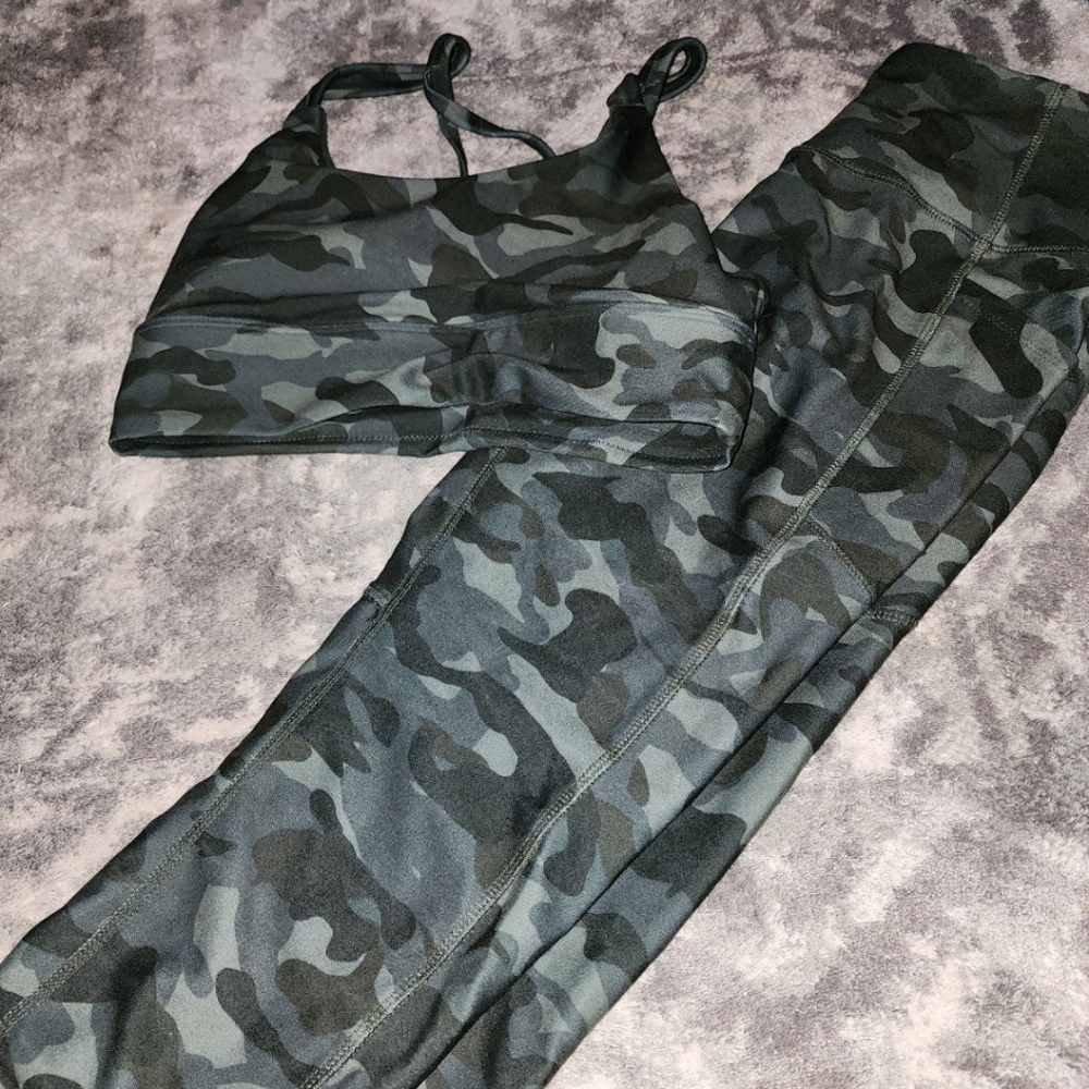Marika camo set